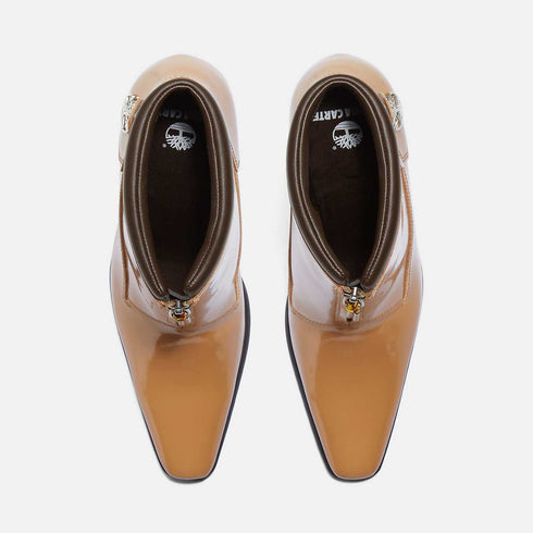 TIMBERLAND X Veneda Carter Mid Zip Up Boot Womens Boots