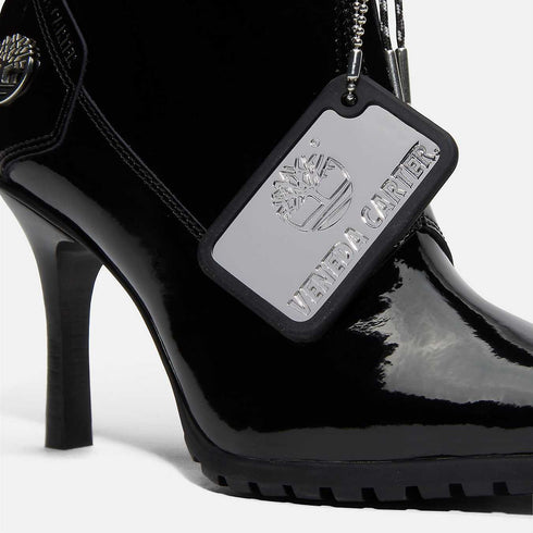 TIMBERLAND X Veneda Carter Mid Zip Up Boot Womens Boots