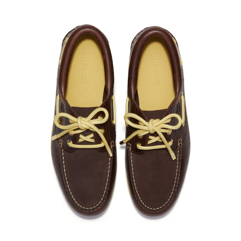 TIMBERLAND® x Jacquemus Authentic Boat Shoe Men's Sneakers