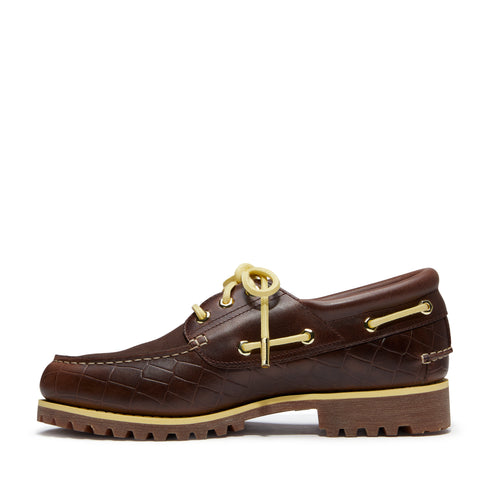 TIMBERLAND® x Jacquemus Authentic Boat Shoe Men's Sneakers