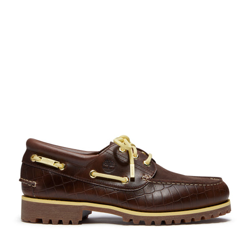TIMBERLAND® x Jacquemus Authentic Boat Shoe Men's Sneakers