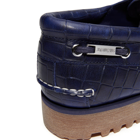 TIMBERLAND® x Jacquemus Authentic Boat Shoe Men's Sneakers