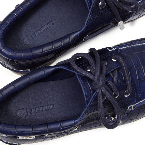 TIMBERLAND® x Jacquemus Authentic Boat Shoe Men's Sneakers