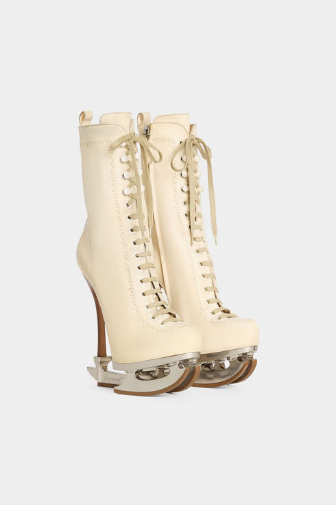 DSQUARED2 Iconic Skate Womens Boots