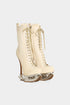 DSQUARED2 Iconic Skate Womens Boots