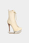 DSQUARED2 Iconic Skate Womens Boots
