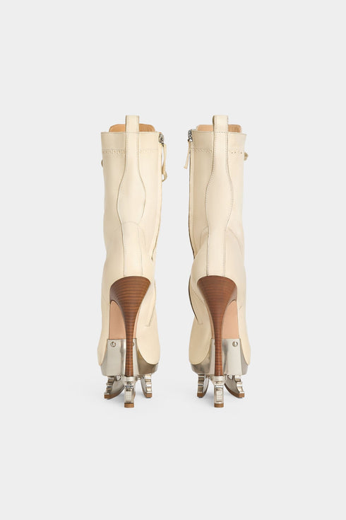 DSQUARED2 Iconic Skate Womens Boots