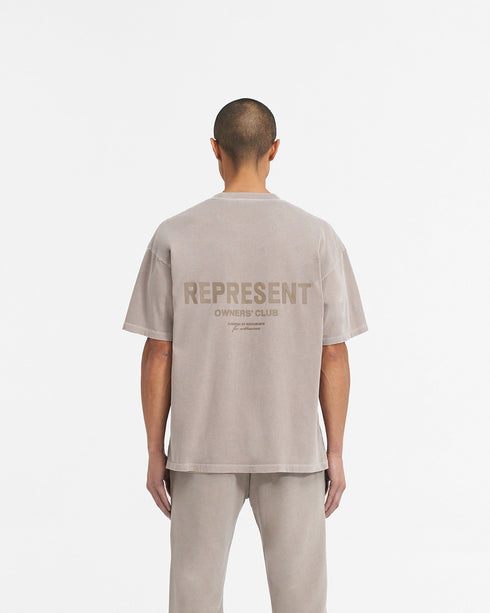 REPRESENT Owners Club T-shirt Mens Apparel