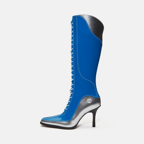 TIMBERLAND® X VENEDA CARTER WOMENʼS 14ˮ LACE W/ ZIP BOOT