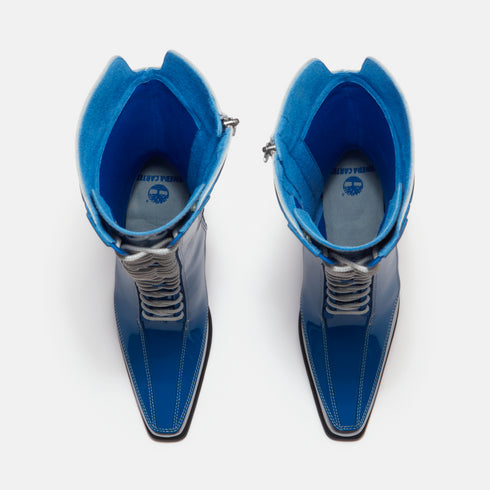 TIMBERLAND® X VENEDA CARTER WOMENʼS 14ˮ LACE W/ ZIP BOOT