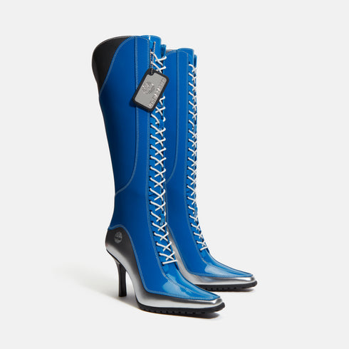 TIMBERLAND® X VENEDA CARTER WOMENʼS 14ˮ LACE W/ ZIP BOOT