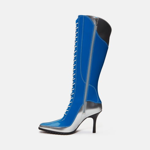 TIMBERLAND® X VENEDA CARTER WOMENʼS 14ˮ LACE W/ ZIP BOOT