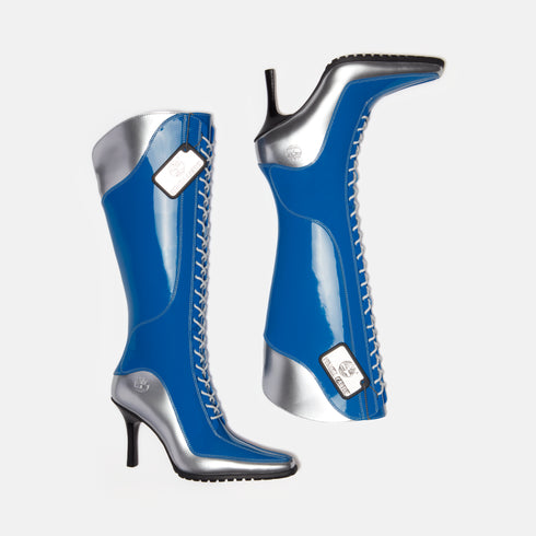 TIMBERLAND® X VENEDA CARTER WOMENʼS 14ˮ LACE W/ ZIP BOOT