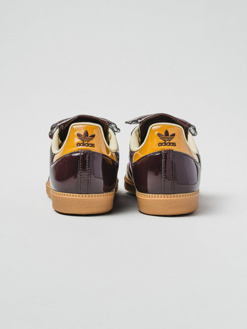 ADIDAS x ASPHALT Samba 'Cannoli' Unisex Sneakers