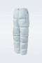 MACKAGE Adorjan-ml-silver Down Pants with metallic finish Mens Apparel
