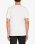 MOSCHINO JERSEY T-SHIRT WITH LOGO Mens Apparel