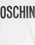MOSCHINO JERSEY T-SHIRT WITH LOGO Mens Apparel