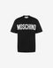 MOSCHINO Organic T-shirt Mens Apparel