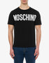 MOSCHINO Organic T-shirt Mens Apparel