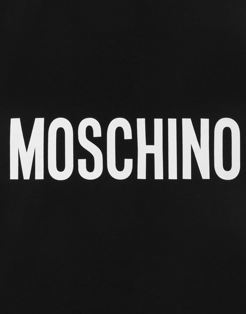 MOSCHINO Organic T-shirt Mens Apparel