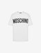 MOSCHINO Organic T-shirt Mens Apparel
