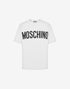 MOSCHINO Organic T-shirt Mens Apparel