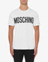 MOSCHINO Organic T-shirt Mens Apparel