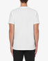 MOSCHINO Organic T-shirt Mens Apparel