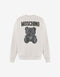MOSCHINO TEDDY BEAR ORGANIC COTTON SWEATSHIRT Mens Apparel