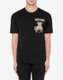 MOSCHINO SMALL TAILOR TEDDY BEAR ORGANIC JERSEY T-SHIRT Mens Apparel