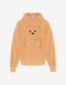 MOSCHINO TEDDY BEAR HOODIE Mens Apparel