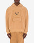 MOSCHINO TEDDY BEAR HOODIE Mens Apparel