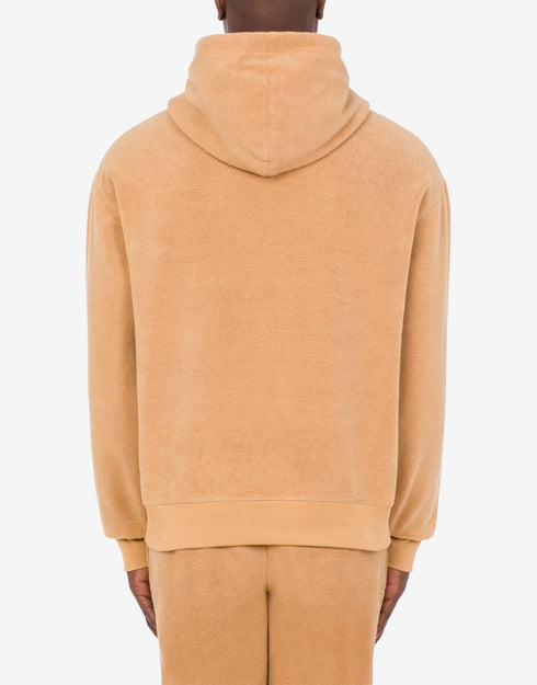 MOSCHINO TEDDY BEAR HOODIE Mens Apparel