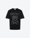 MOSCHINO Teddy Mesh Jersey T-shirt Mens Apparel
