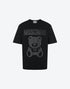 MOSCHINO Teddy Mesh Jersey T-shirt Mens Apparel