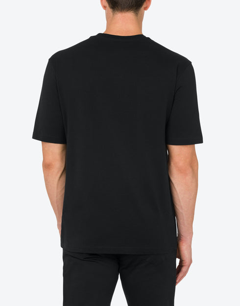MOSCHINO Teddy Mesh Jersey T-shirt Mens Apparel