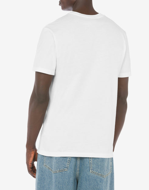 MOSCHINO Archive Print T-Shirt Mens Apparel