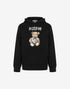 MOSCHINO Drawn Teddy Bear Hoodie Mens Apparel