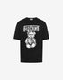 MOSCHINO Teddy Bear T-shirt Mens Apparel