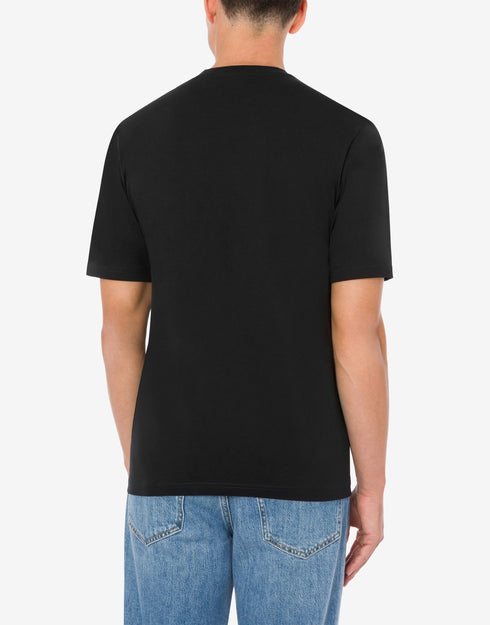 MOSCHINO Teddy Bear T-shirt Mens Apparel