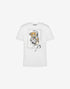 MOSCHINO Organic Jersey T-shirt Teddy Bear Mens Apparel