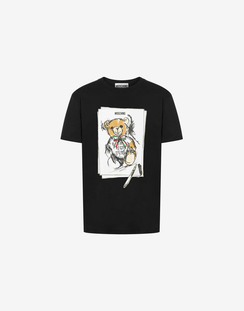 MOSCHINO T-shirt Mens Apparel