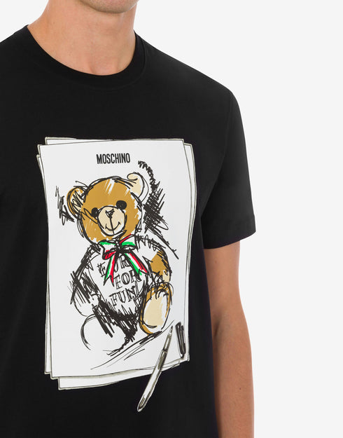 MOSCHINO T-shirt Mens Apparel