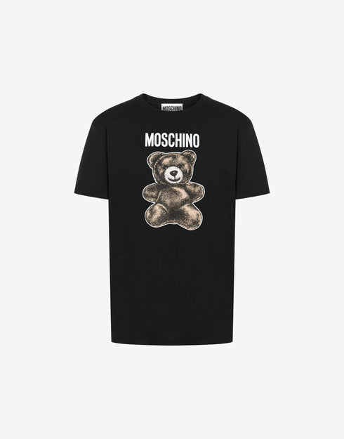 MOSCHINO T-shirt Moschino Teddy Bear Mens Apparel