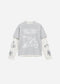 ERCOLE STUDIOS Hollywood Cemetery Double Layer Men's Apparel