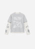 ERCOLE STUDIOS Hollywood Cemetery Double Layer Men's Apparel