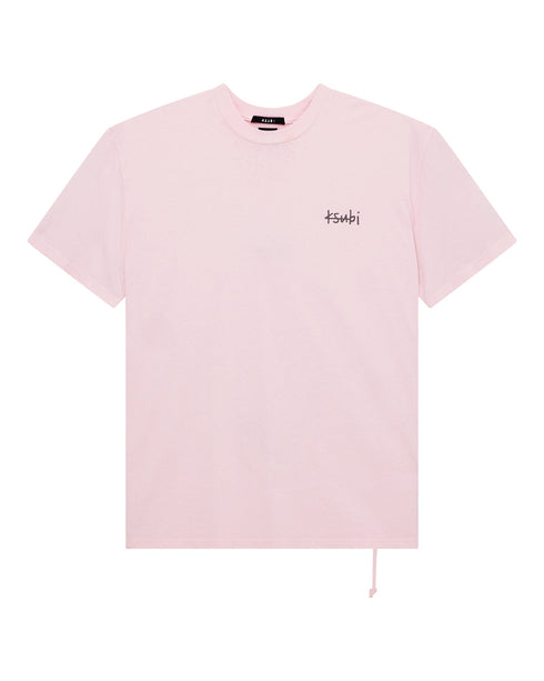 KSUBI All Day Baggie Cut Off Tee Dee Mens Apparel