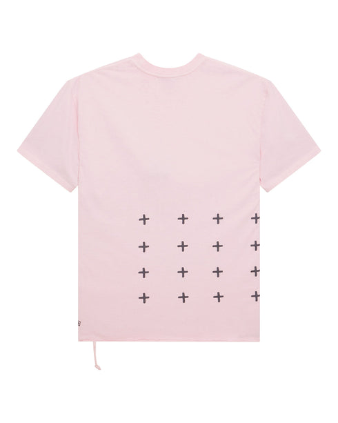 KSUBI All Day Baggie Cut Off Tee Dee Mens Apparel