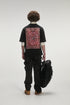 CRIMIAL DAMAGE Antique Rug T-shirt Men's Apparel