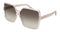YSL 63 Sunglass Woman Recycled Accessories